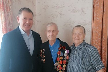 «Помнит Россия ваш дух боевой, ваш подвиг – пример поколениям…»